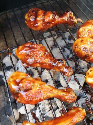 Bbq chicken