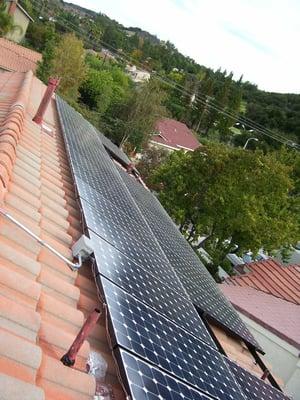 Photovoltaic Installation