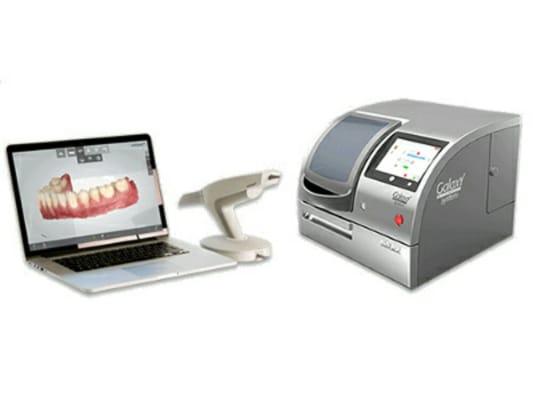 Our complete 3D dental system