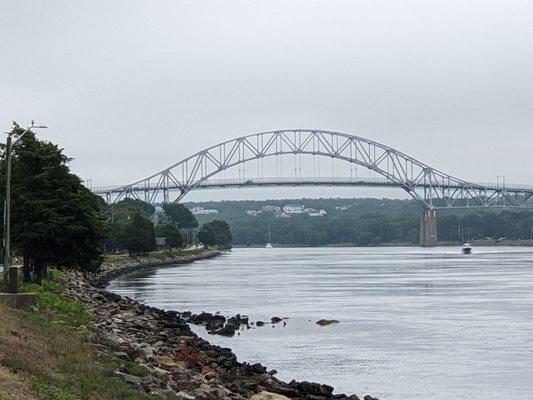 Bourne Bridge