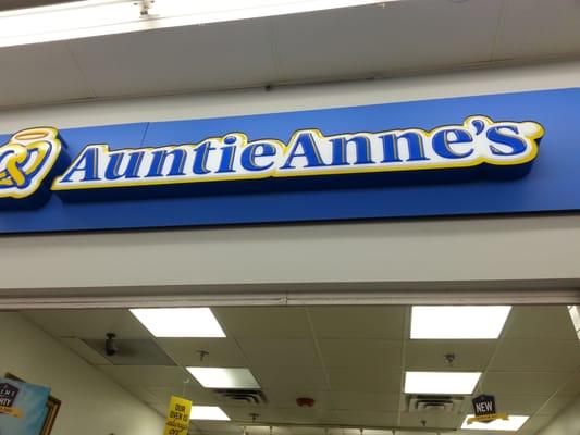 Auntie Anne's