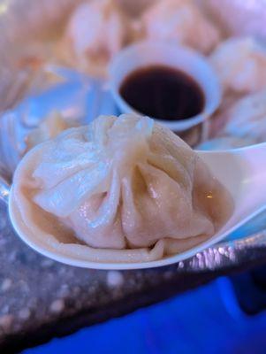 Soup dumplings