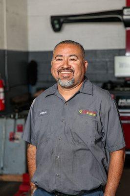 Antonio - Suspension Plus Automotive Repair - San Diego, CA