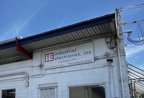 Industrial Electronics