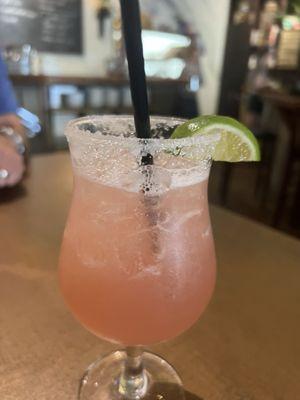 Hibiscus margarita