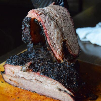 Smoked Beef Brisket