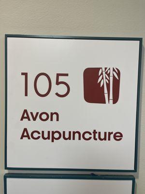 Avon Acupuncture