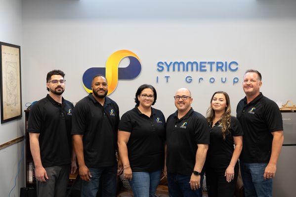 Symmetric IT Group