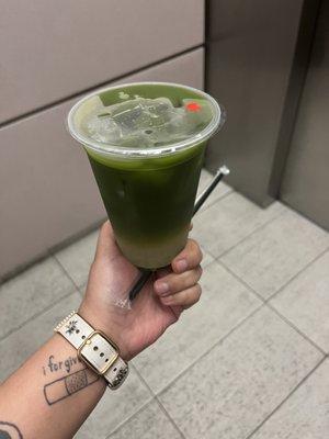 Matcha Lemonade