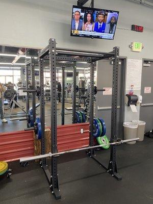 Brand New Squat Racks