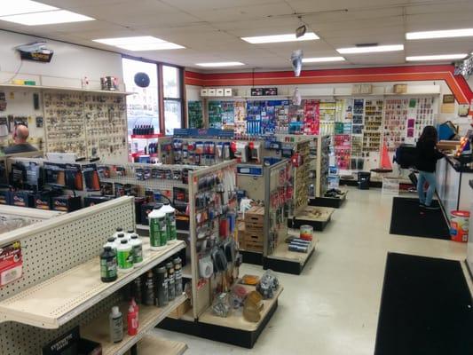 Great auto parts shop!