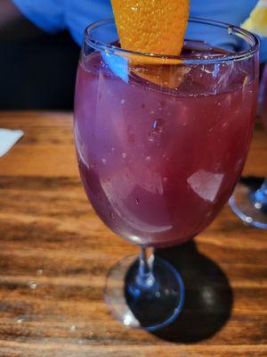 Red sangria