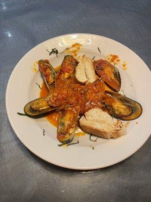 Muscles Fra Diavolo