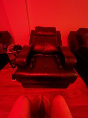 Foot Massage Chair