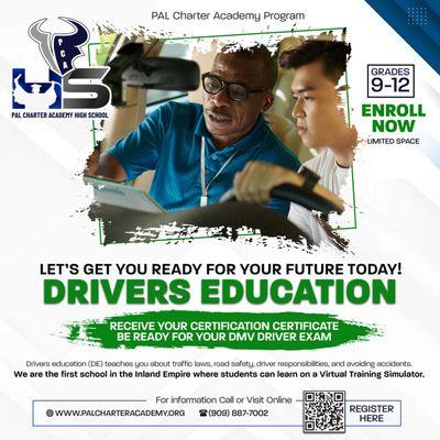 Drivers education classes