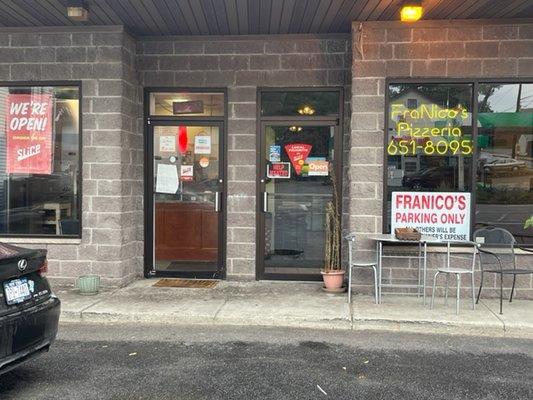 Franico's Pizzeria