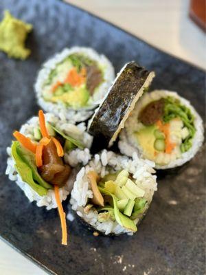 Veggie roll