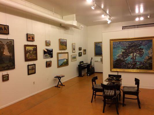 Palm Loft Gallery