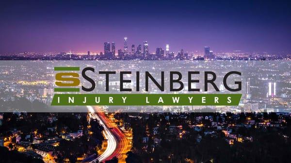 Steinberg Injury Lawyers in San Bernardino