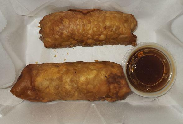 Chicken eggrolls