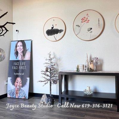 Welcome To Joyce Beauty Studio