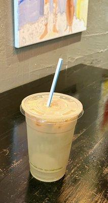 Iced Latte (Vanilla)