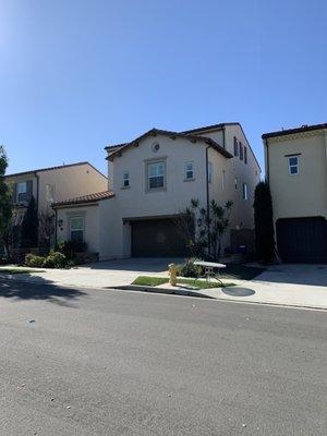 Window cleaning.  Irvine.