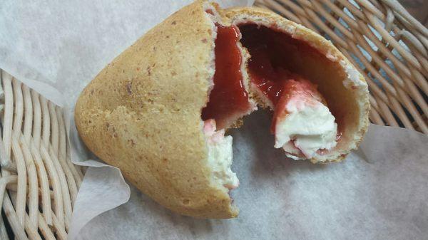 it's called blood pie. It's really popular in Medellin along with certain other things.