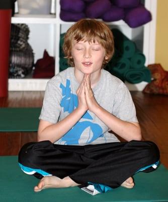 Kids Yoga