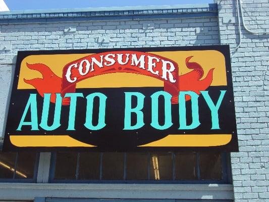 Consumer Auto Body Repair