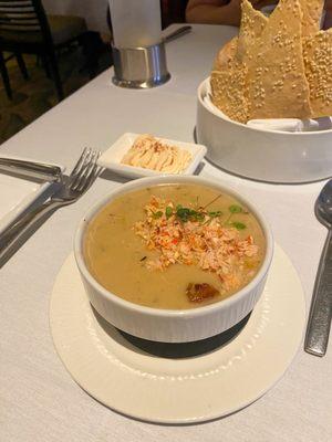 Lobster Chowder