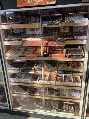 E.P Carillo, My Father Cigars, Avo Uvezian, Camacho, Acid, Metropolitan, Nub, Oliva, Quorum