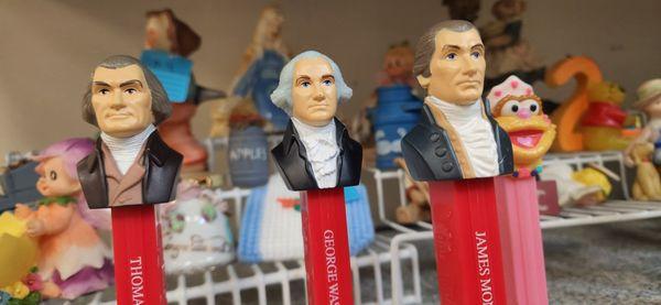 Presidential Pez !