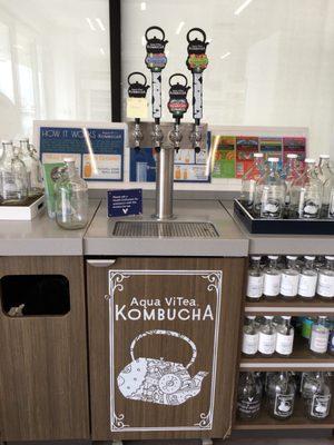 Kombucha Tap !