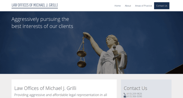 Law Offices of Michael.J.Grilli