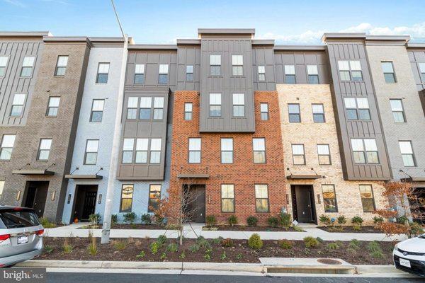 Happy to help with your rental needs.  We found this gorgeous townhome in Herndon, VA