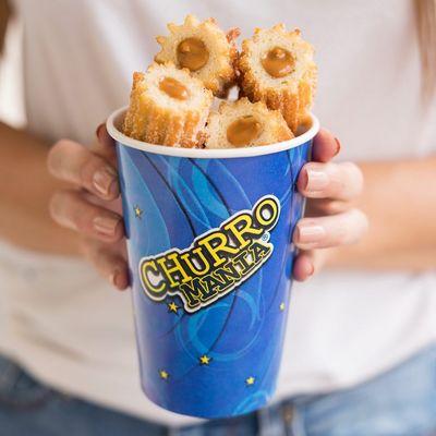 Best way to start 2024: with your favorite Churros from CHURROMANIA Visit our store and order yours