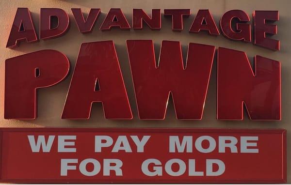 Advantage Pawn