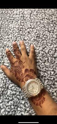 Henna by Malika