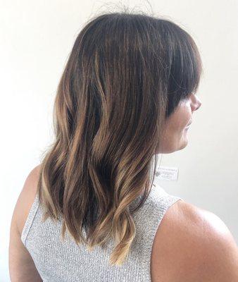 Subtle Balayage