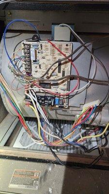 Furnace repair,  San Carlos