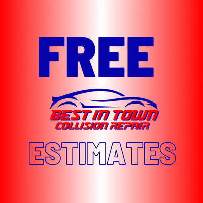 We are Free Estimates