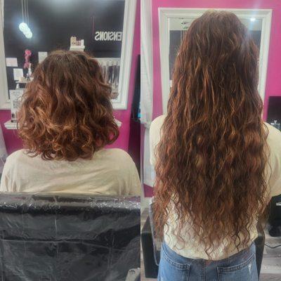 Clarity Hair Extensions