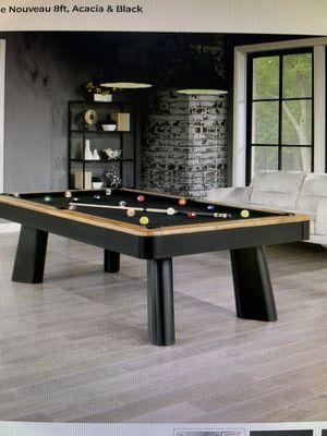 This table looks great in our game room!