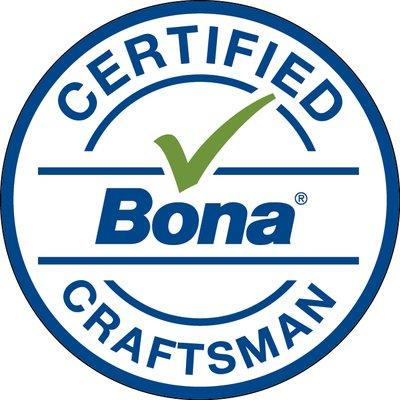 Bona Certified