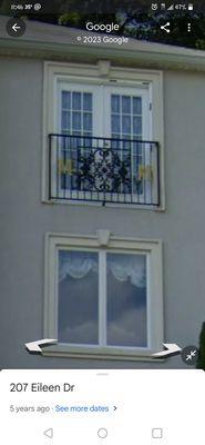 Decorate Balcony Rails