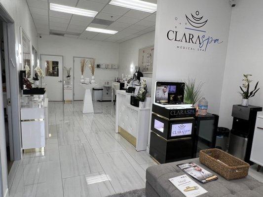 Clara Medical Spa