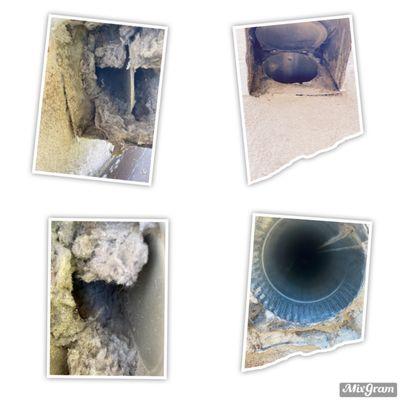 Dryer Vent Cleaning