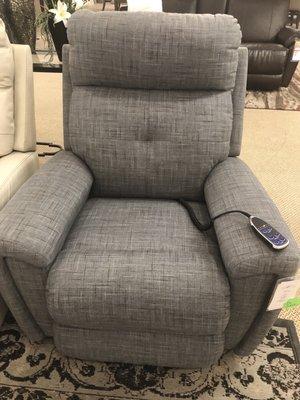 Recliner chair