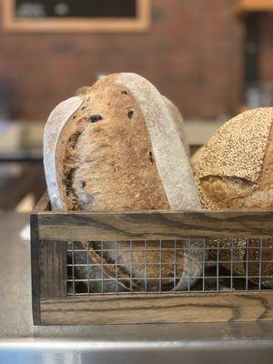 Sourdough Olive